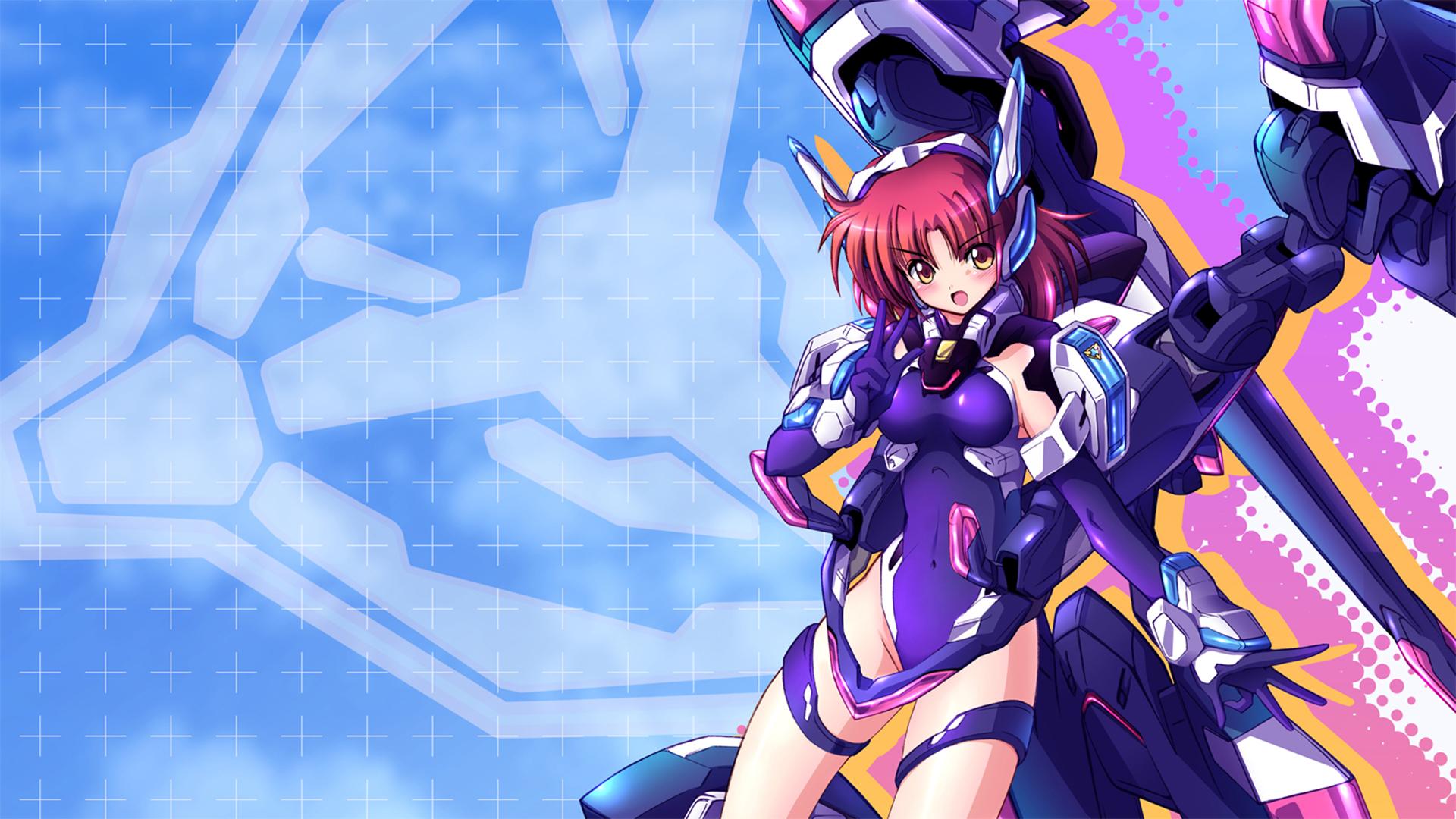 Triggerheart Exelica Enhanced — fanart