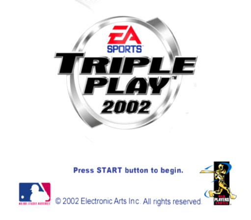 Triple Play 2002 — sstitle (US)