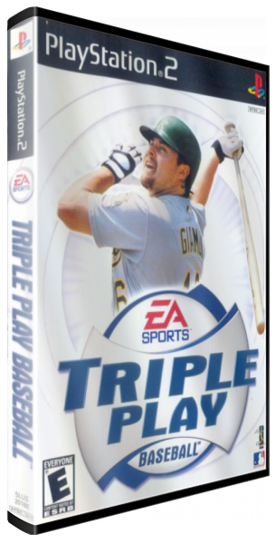 Triple Play Baseball — box-3D (US)