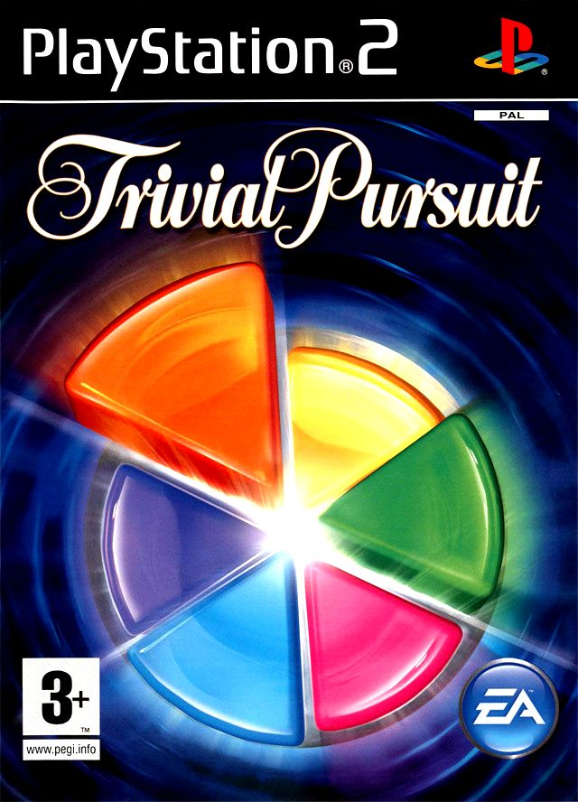 Trivial Pursuit — box-2D (EU)