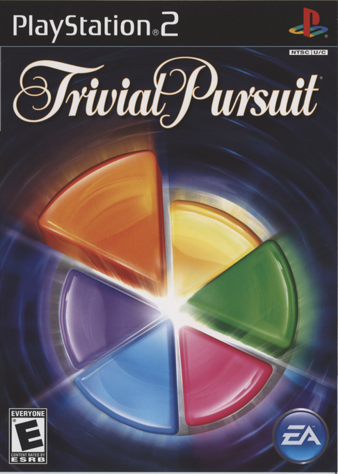 Trivial Pursuit box art