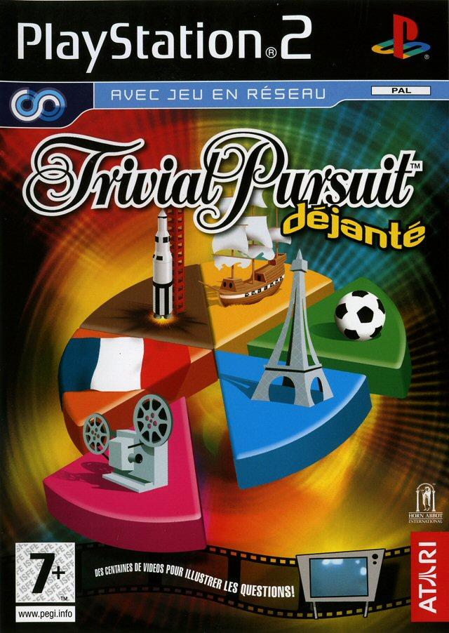 Trivial Pursuit - Unhinged — box-2D (FR)