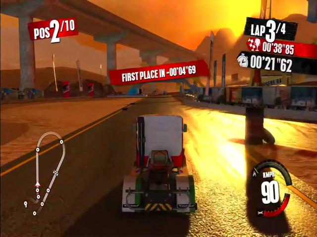 Truck Racer — ss (EU)