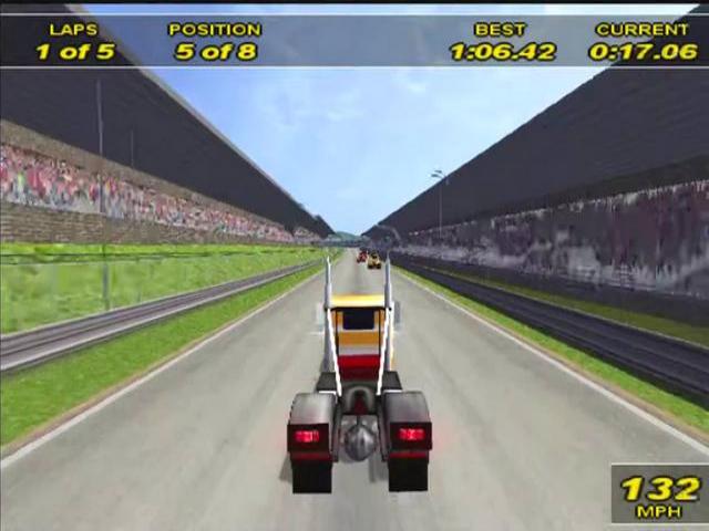 Truck Racing 2 — ss (EU)