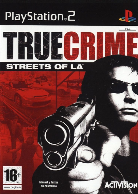 True Crime - Streets of LA — box-2D (SP)