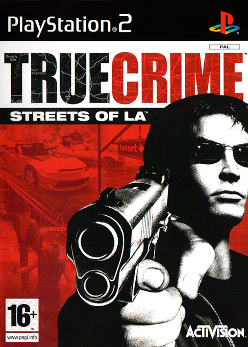 True Crime - Streets of LA — box-2D (FR)