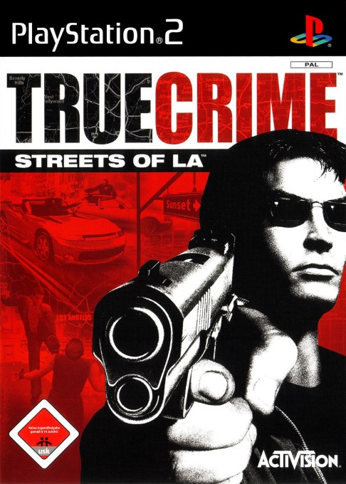 True Crime - Streets of LA — box-2D (DE)