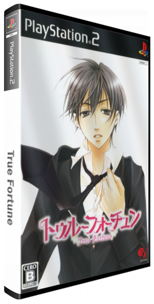 True Fortune — box-3D (JP)