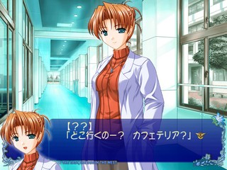 Tsuki wa Higashi ni Hi wa Nishi ni - Operation Sanctuary — ss (JP)