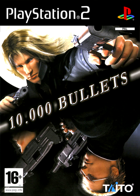 10.000 Bullets — box-2D (FR)