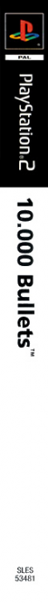 10.000 Bullets — box-2D-side (FR)