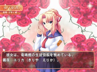 Tsuyo Kiss 2 Gakki - Swift Love — ss (JP)