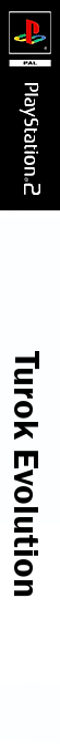 Turok - Evolution — box-2D-side (DE)