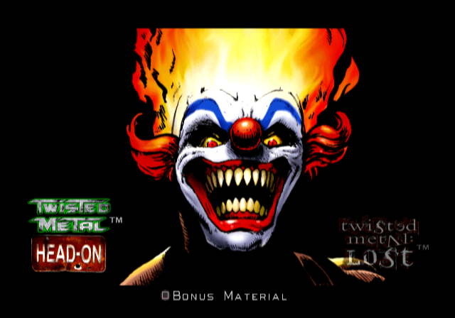 Twisted Metal - Head-on - Extra Twisted Edition — sstitle (US)