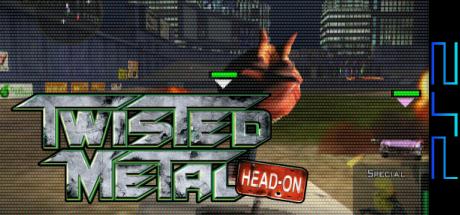 Twisted Metal - Head-on - Extra Twisted Edition — steamgrid