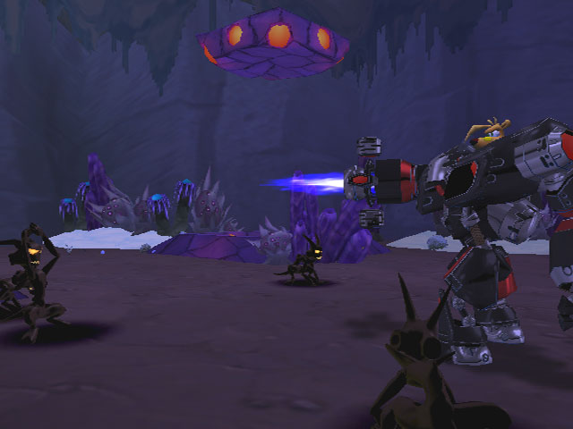 Ty the Tasmanian Tiger 3 - Night of the Quinkan — ss (EU)