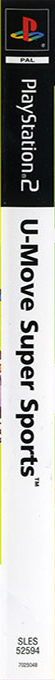 U-move Super Sports — box-2D-side (EU)