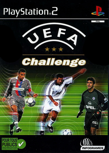 Uefa Challenge — box-2D (FR)