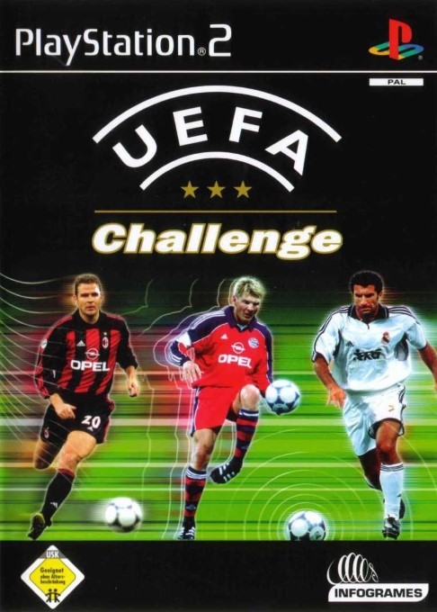 Uefa Challenge — box-2D (DE)
