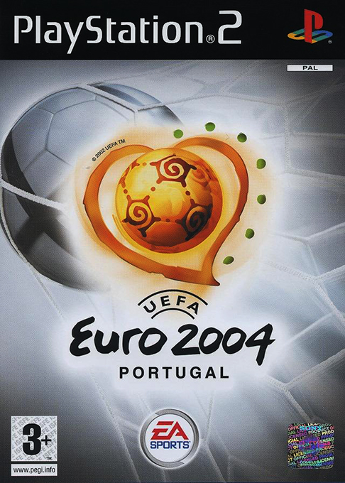 Uefa Euro 2004 - Portugal — box-2D (EU)