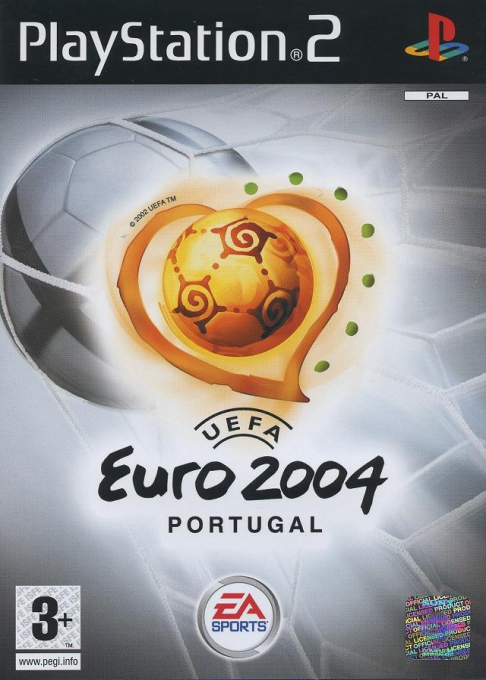 Uefa Euro 2004 - Portugal — box-2D (FR)