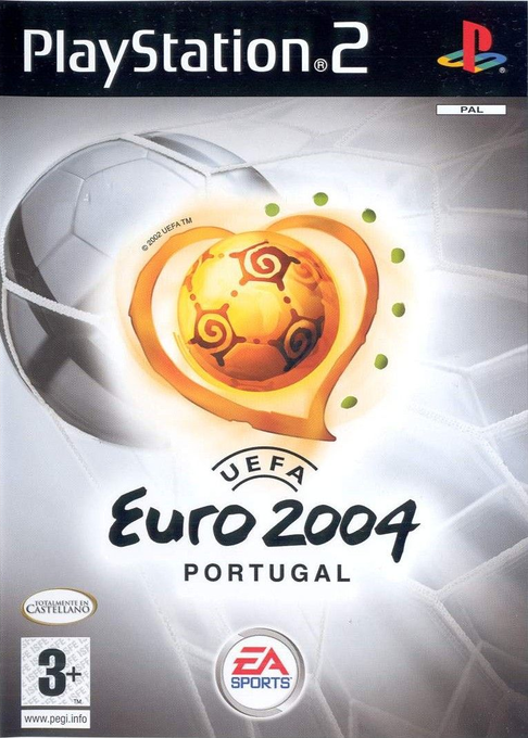 Uefa Euro 2004 - Portugal — box-2D (SP)
