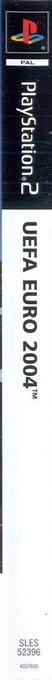 Uefa Euro 2004 - Portugal — box-2D-side (SP)