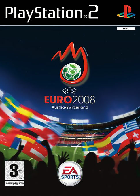 Uefa Euro 2008 — box-2D (EU)