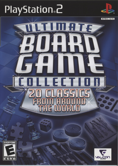 Ultimate Board Game Collection box art