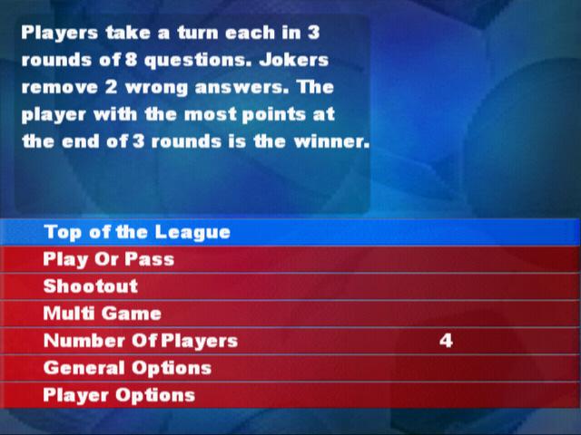 Ultimate Trivia Quiz, The — sstitle (EU)