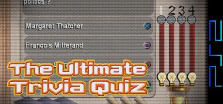 Ultimate Trivia Quiz, The — steamgrid