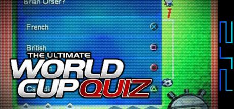 Ultimate World Cup Quiz, The — steamgrid