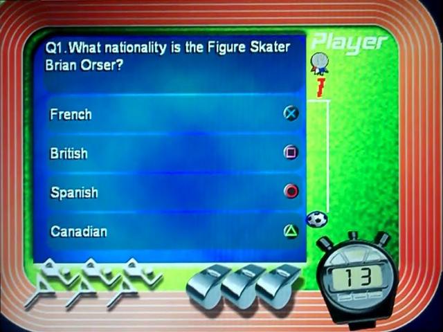 Ultimate World Cup Quiz, The — ss (EU)