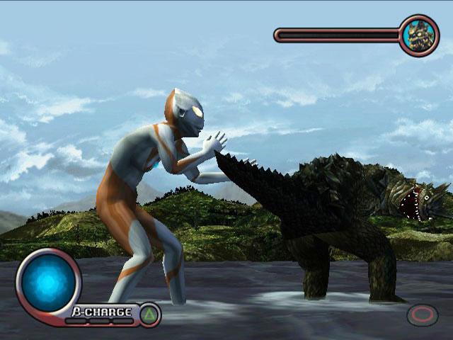 Ultraman — ss (JP)