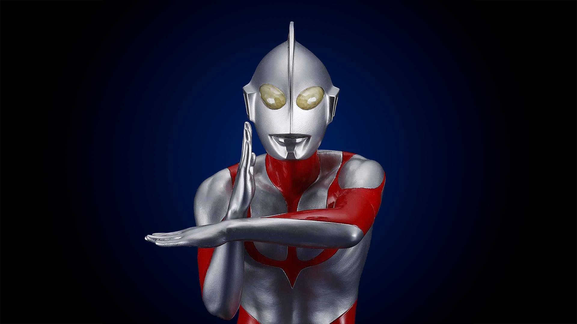 Ultraman — fanart