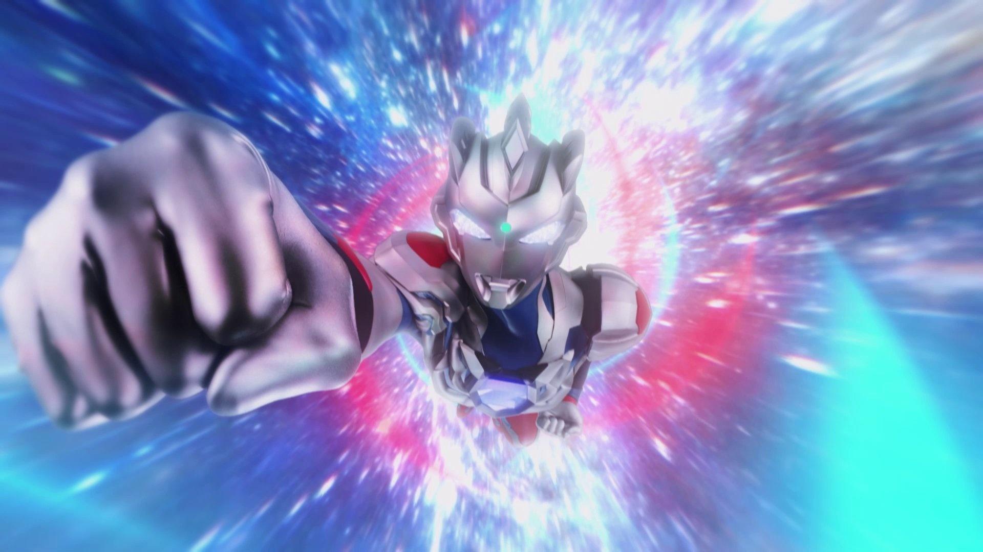 Ultraman - Fighting Evolution 2 — fanart
