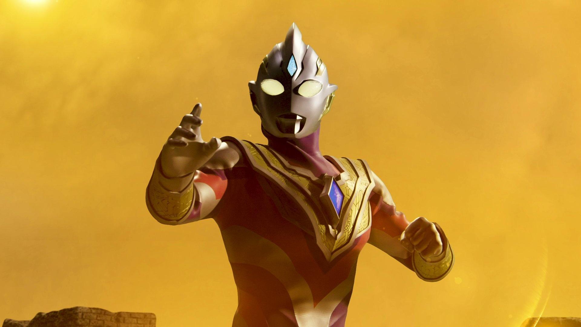 Ultraman : Fighting Evolution Rebirth — fanart