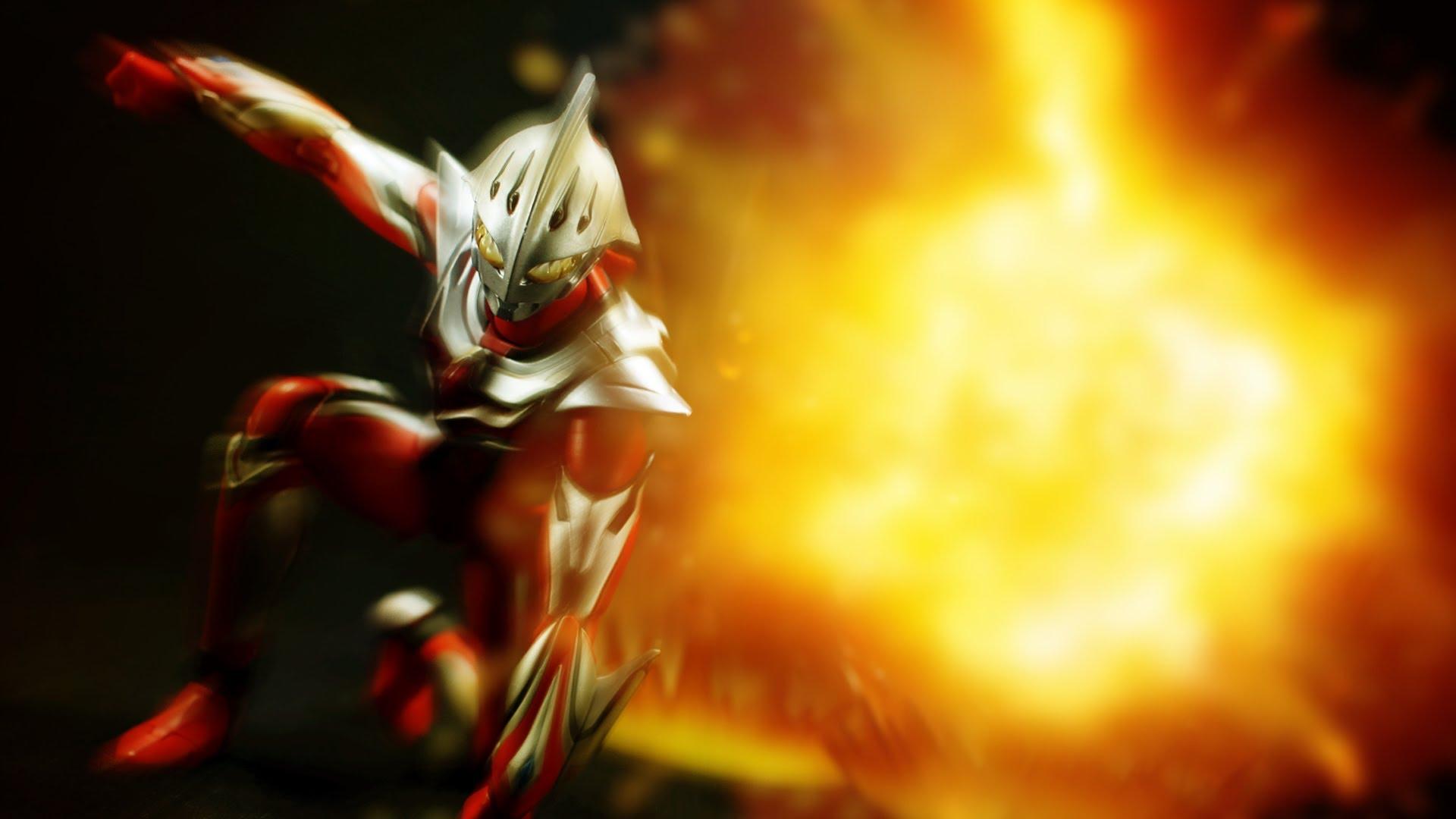 Ultraman Nexus — fanart