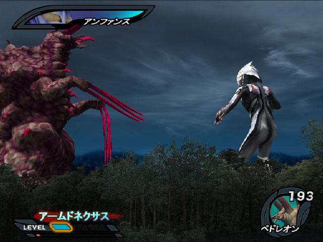 Ultraman Nexus — ss (JP)