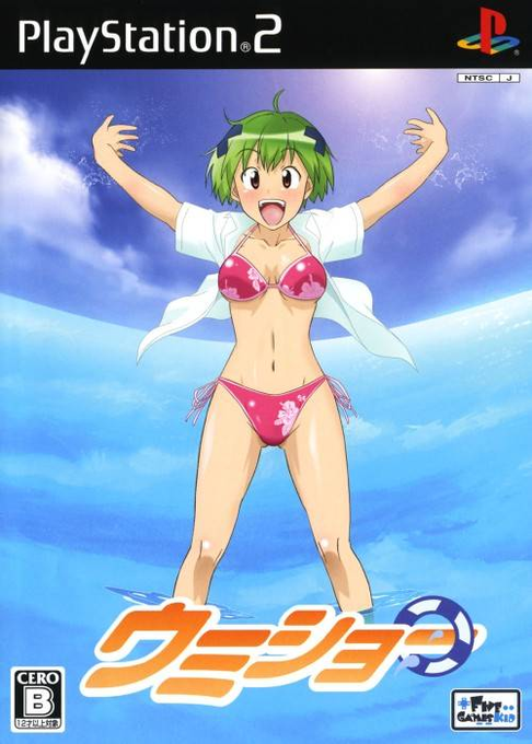 Umisho box art