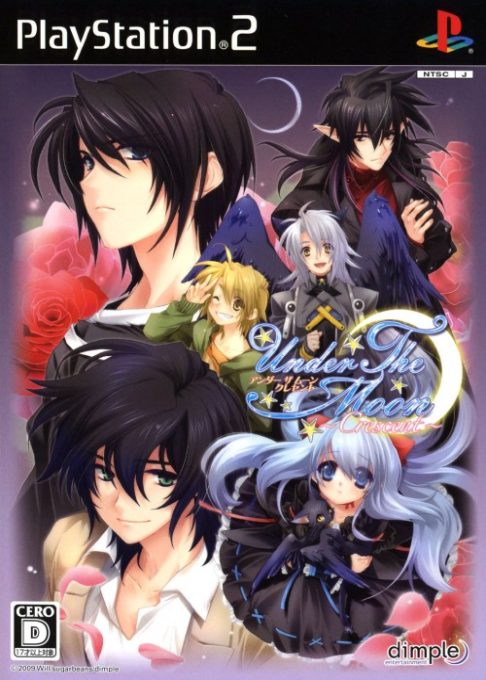Under the Moon - Crescent box art