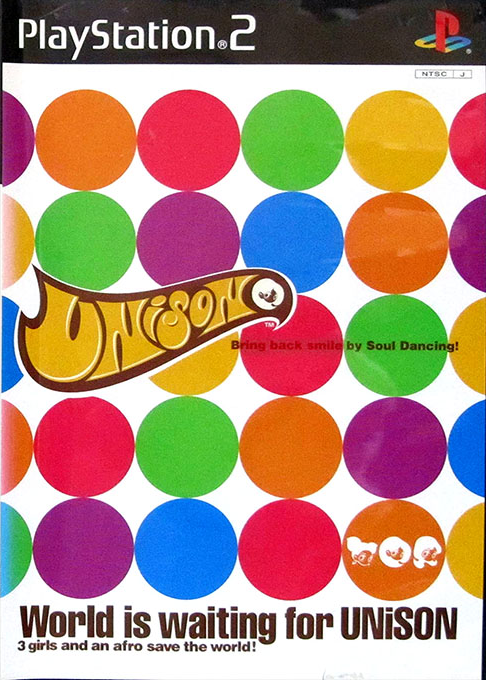 Unison — box-2D (JP)