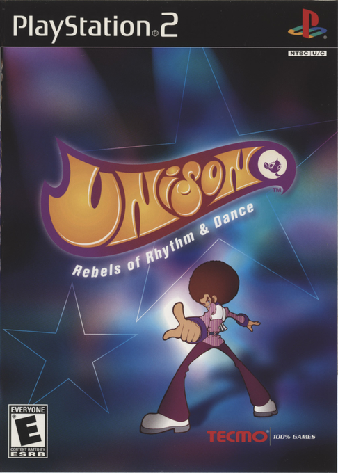 Unison box art