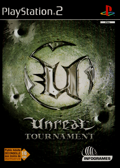 Unreal Tournament — box-2D (FR)