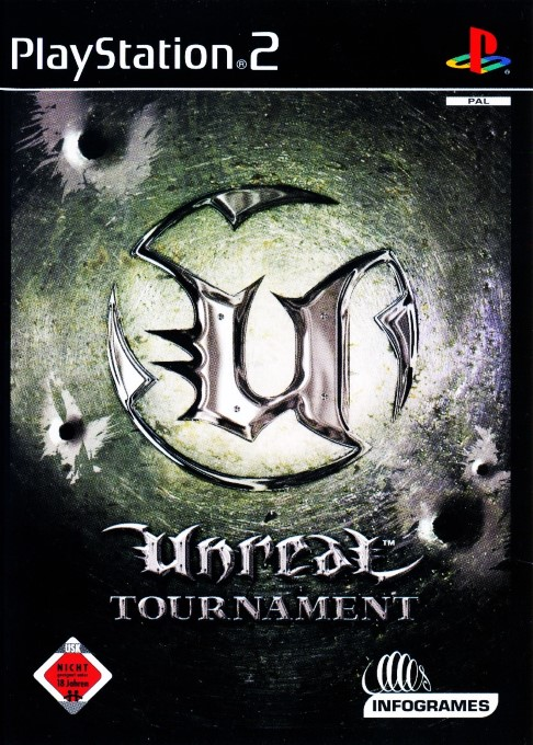 Unreal Tournament — box-2D (DE)
