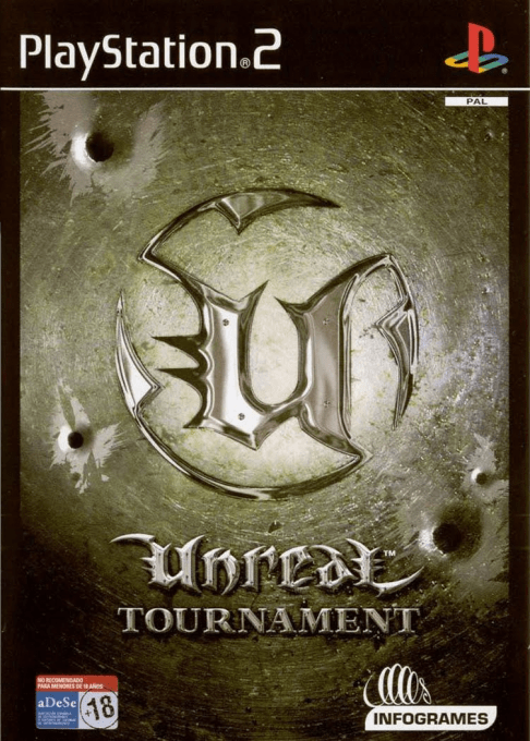 Unreal Tournament — box-2D (SP)