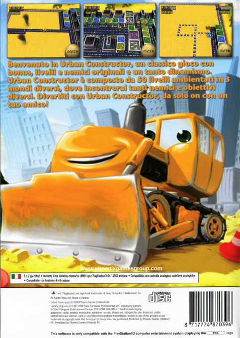 Urban Constructor — box-2D-back (IT)