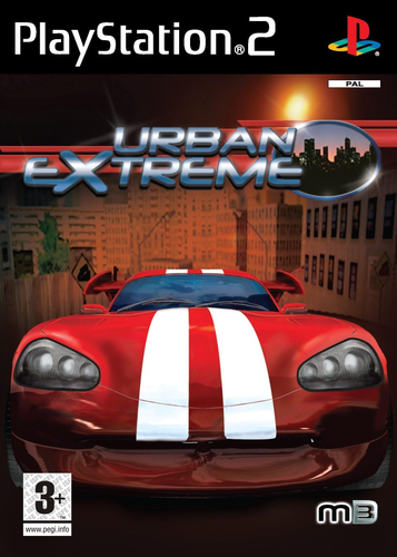 Urban Extreme box art