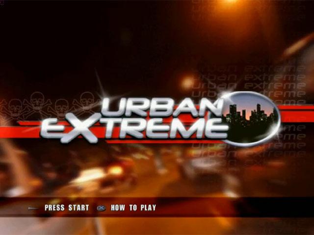Urban Extreme — sstitle (EU)