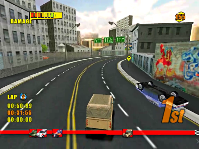 Urban Extreme — ss (EU)